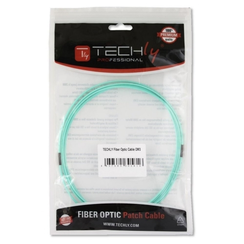 Patchcord światłowodowy Om3 50/125 Mm Lc-sc Duplex 15m